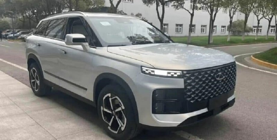 Chery, Chery TJ-1, Китай, Авто, Автомобили, Фото, Внедорожники, Новинки, Гибрид, Кроссоверы, Цены