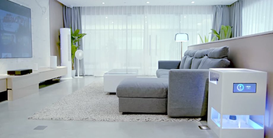 Xiaomi, беспроводная зарядка