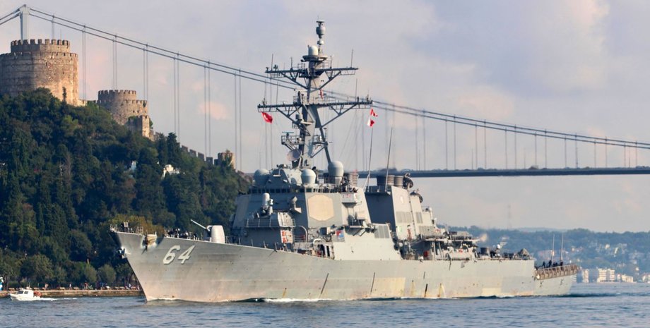 Израиль, война с ХАМАС, Красное море, ВМС Израиля, ВМС США, ракетные обстрелы кораблей, йеменские хуситы