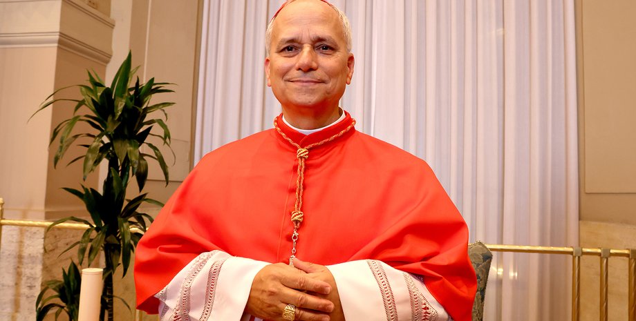 папа римский, новый папа, конклав, Лев XIV, Роберт Прево папа