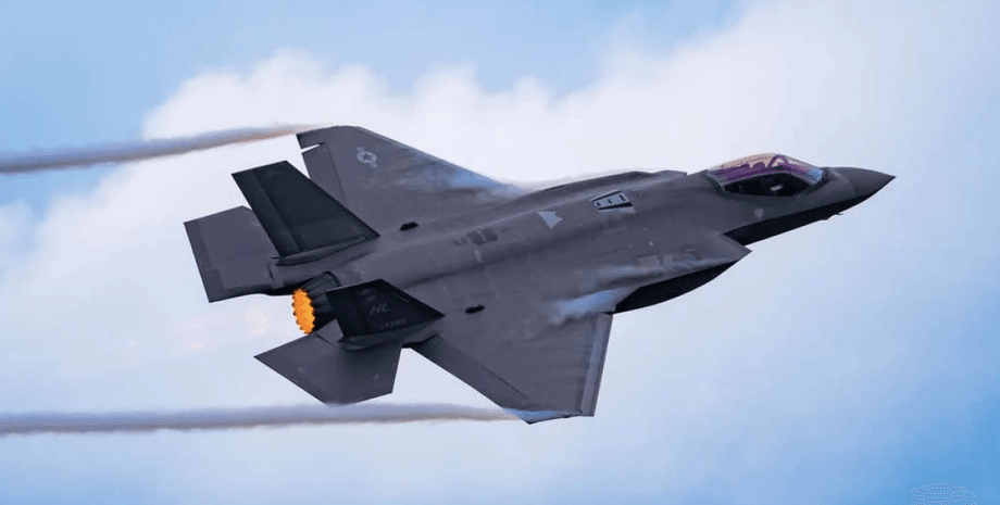 F-35 истребители