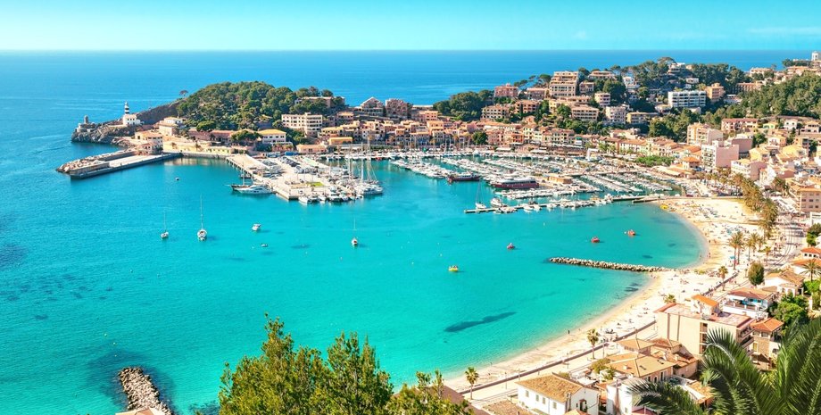 Сольер Майорка