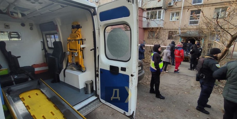 инцидент в Одессе, военный в Одессе, психическое расстройство военный, нападение Одесса, военнослужащий инцидент