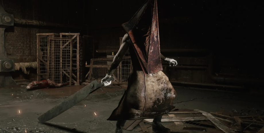 Silent Hill Сайлент Хилл