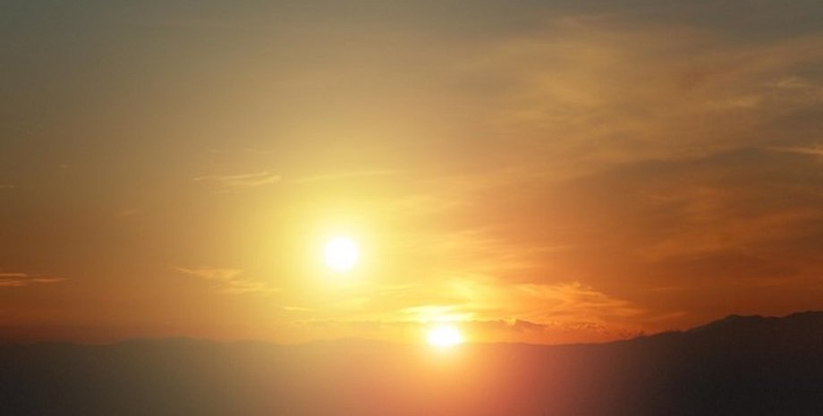 два солнца планета