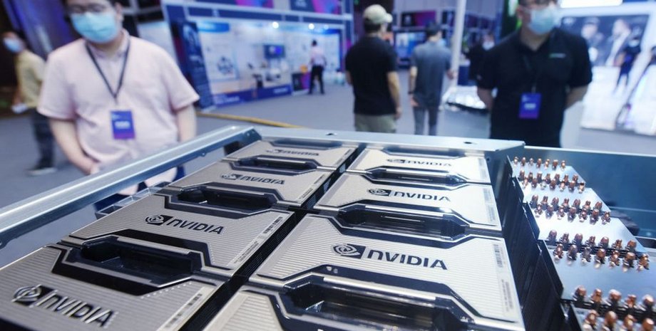 процессор NVIDIA