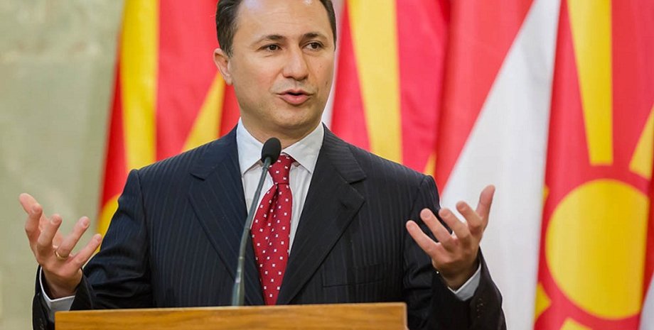 Никола Груевский / Фото: tvc.ru