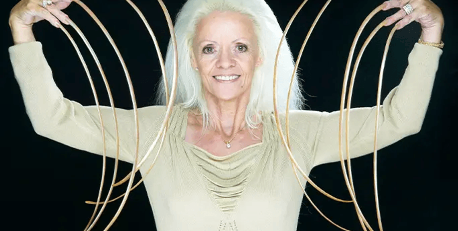 Лі Редмонд, рекордсменка