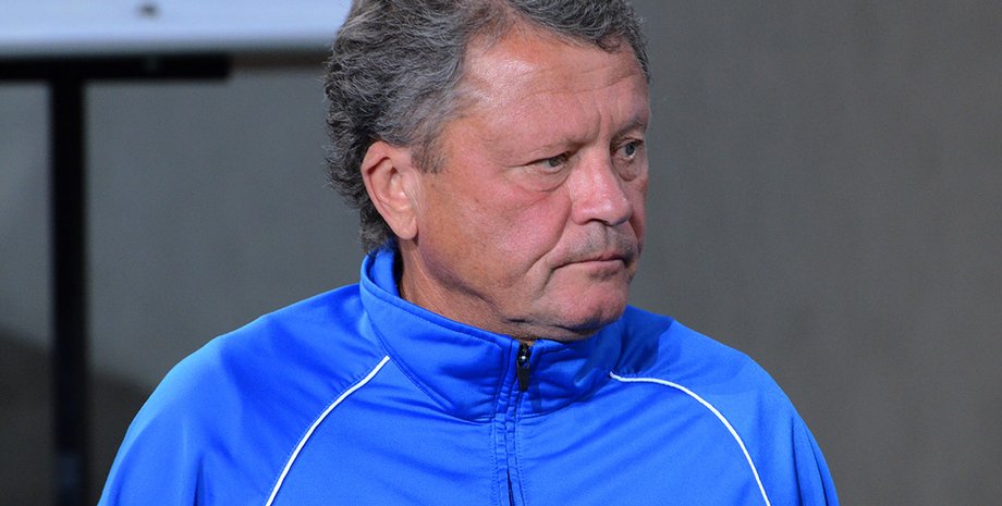 Мирон Маркевич / Фото пресс-службы ФК "Днепр"