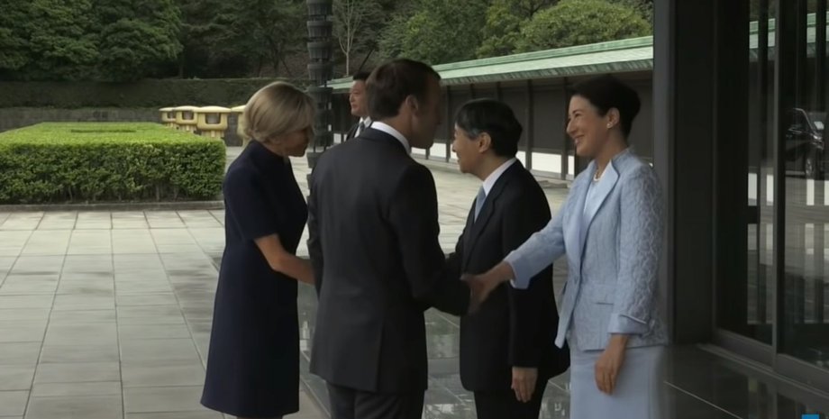 Фото: скриншот из видео AFP