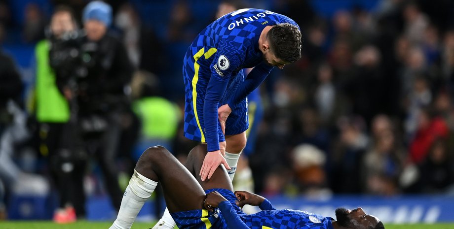 Челси Ливерпуль 2:2