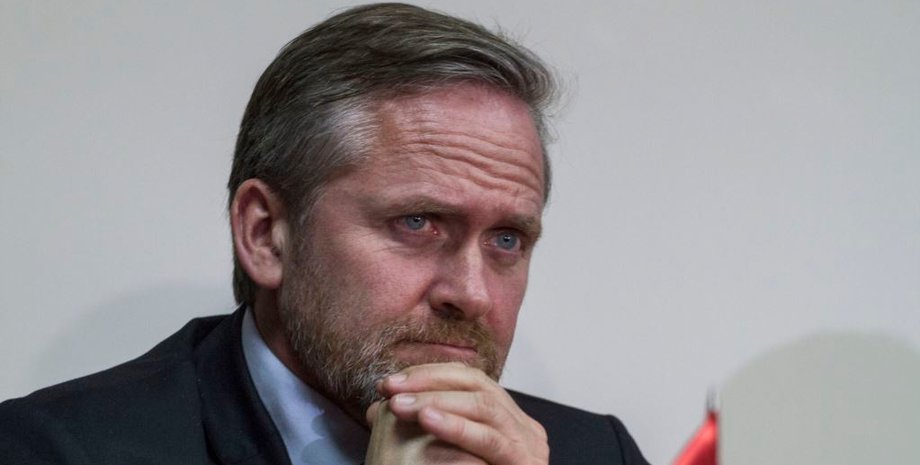 Андерс Самуэльсен / Фото: Радио Свобода