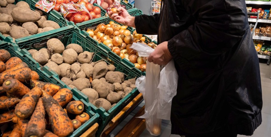 Продукты продукты, супермаркет, овощи, картофель, покупатель