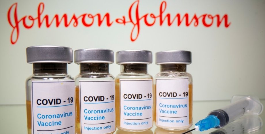 вакцина, Johnson & Johnson