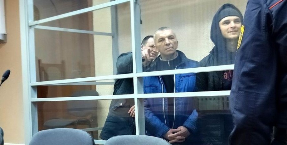 у Білорусі засудили рейкових партизанів
