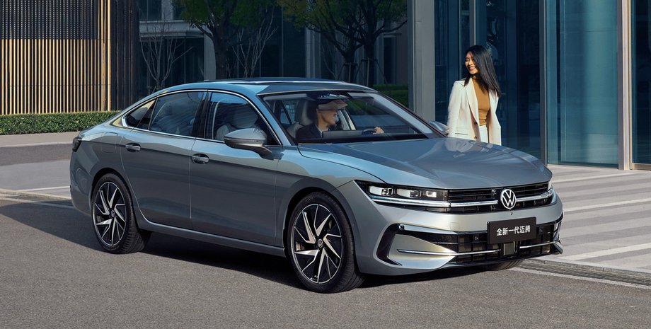 Фольксваген Пассат