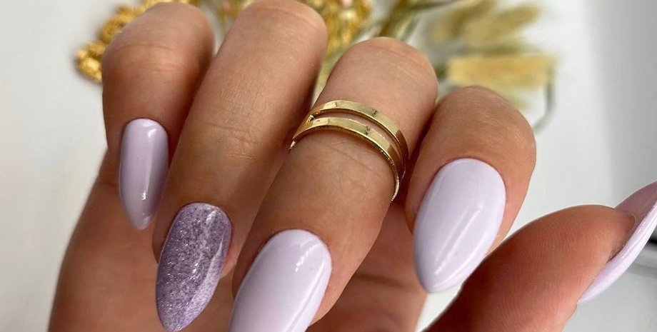 маникюр, август, тренд