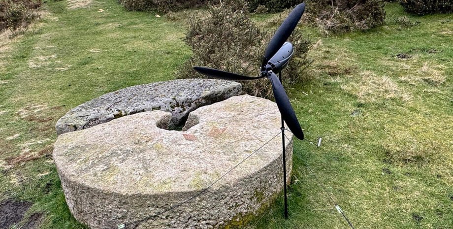 Вітровий генератор для дому Shine Turbine