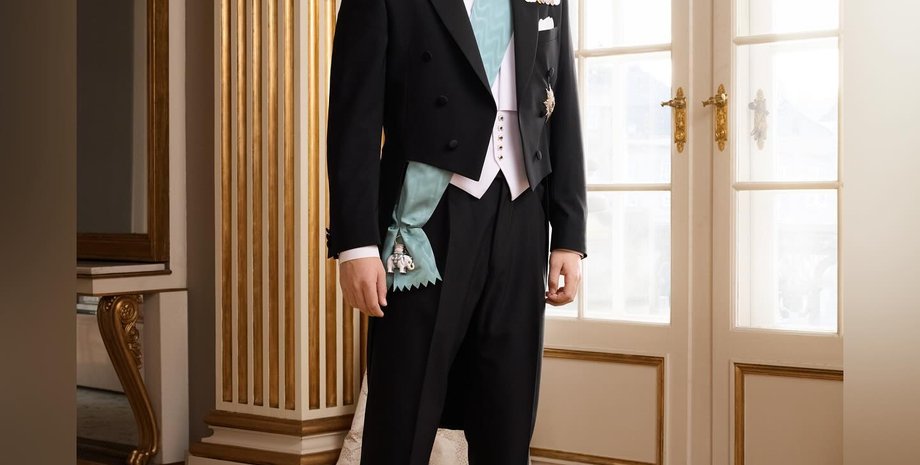 Принц Крістіан, принц Данії