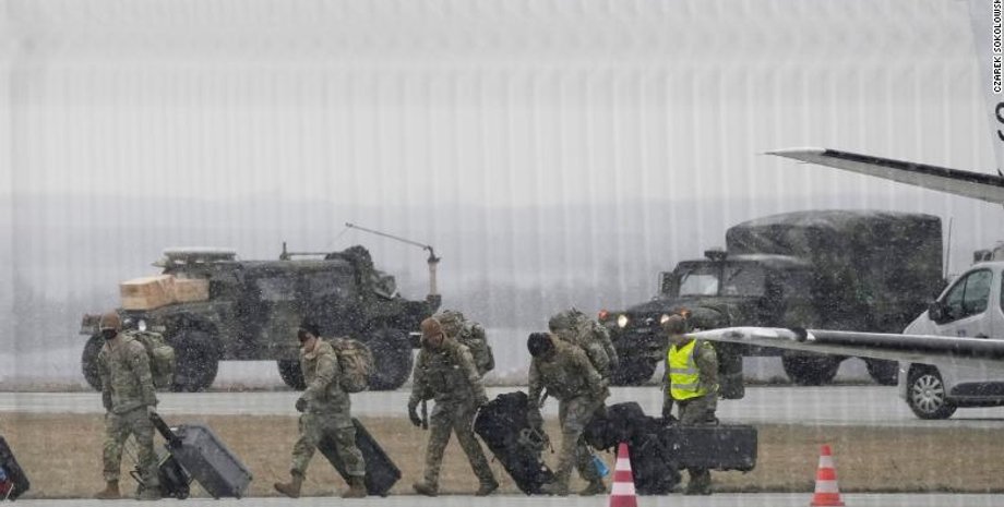 США, эвакуация граждан, массовая эвакуация, Польша, Украина, эвакуация из Украины