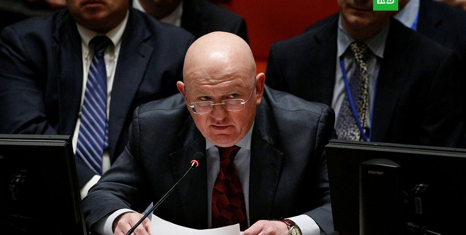 Василий Небензя