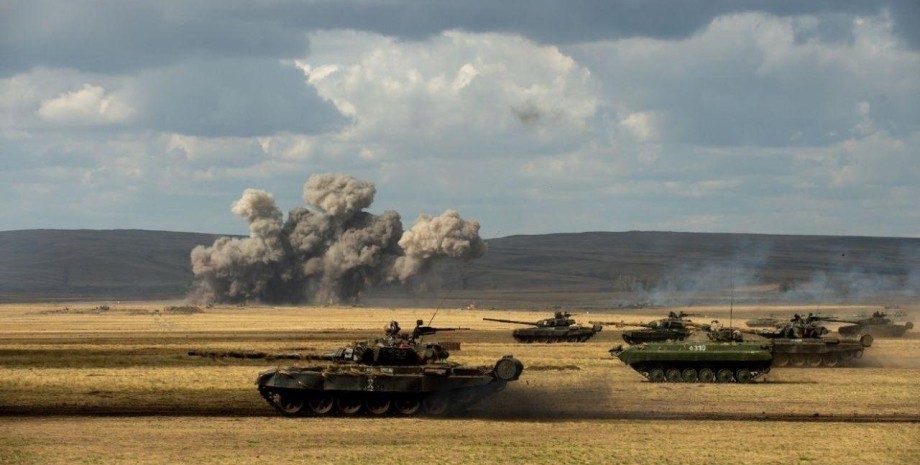 танки россиян танки россиян