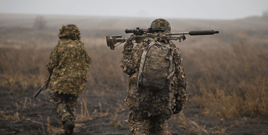 Российские войска