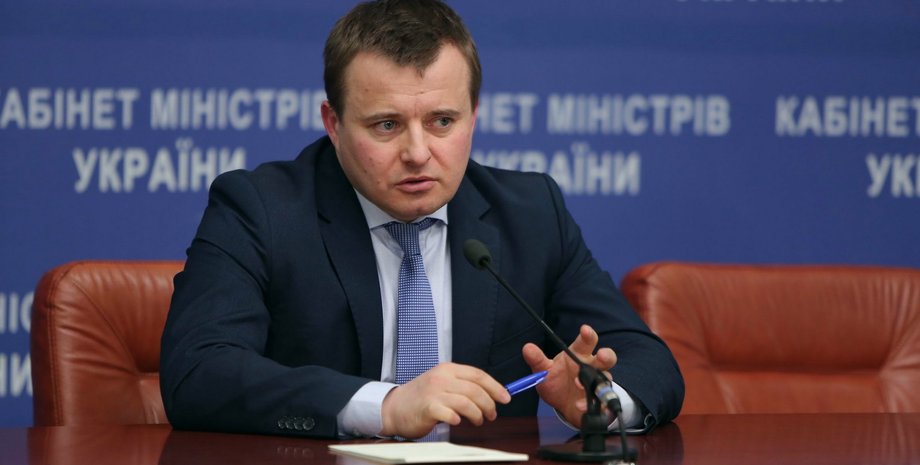 Владимир Демчишин / Фото пресс-службы Кабмина