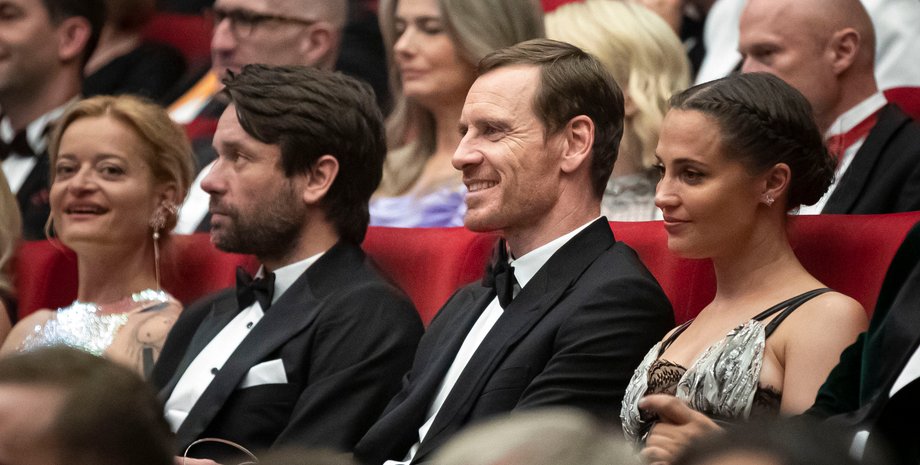 Алісія Вікандер, Майкл Фассбендер