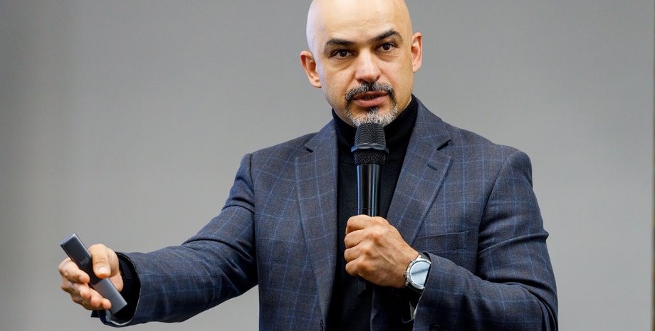 Мустафа Найєм, Найєм