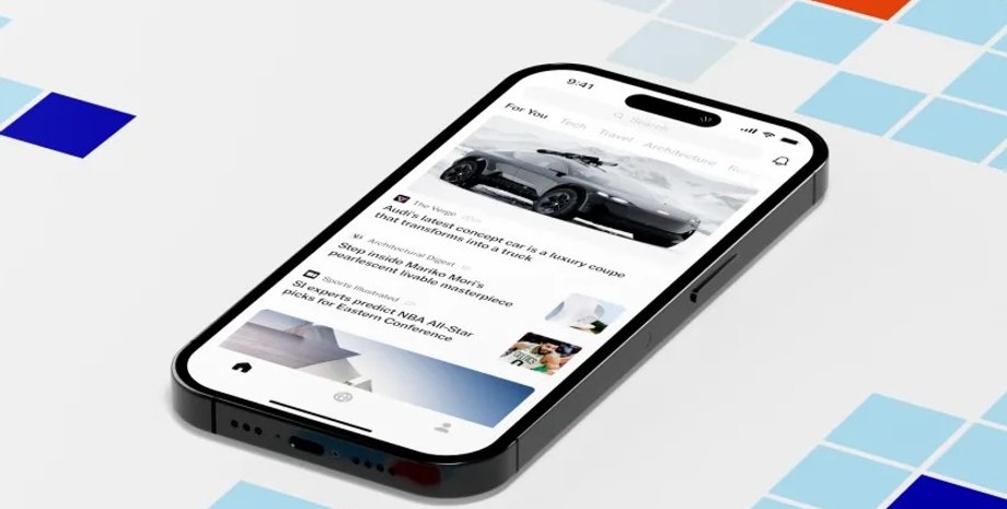 соцсеть, смартфон