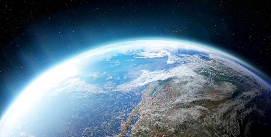 земля, планета, атмосфера земли, кислород в атмосфере земли