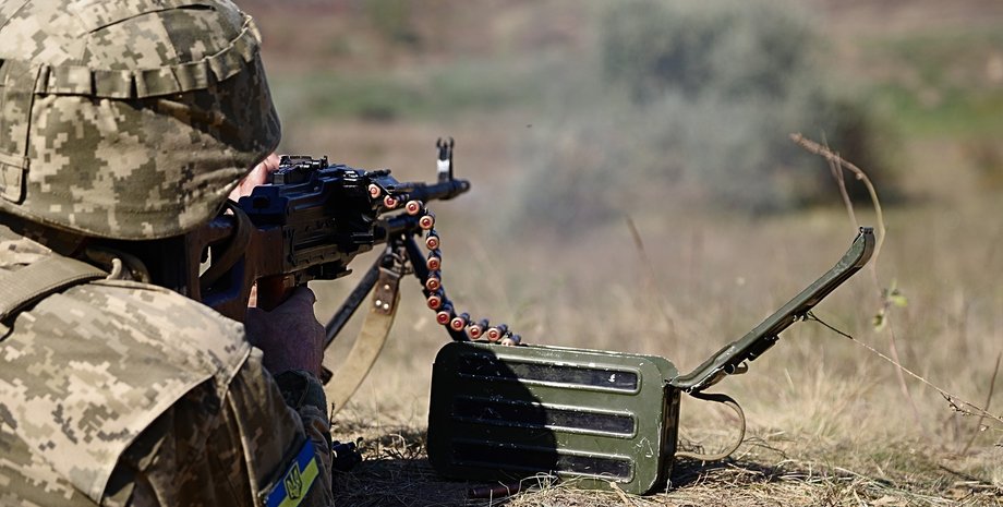 Бахмут, Донбасс, Донецкая область, война РФ против Украины, российское вторжение, ВСУ, Силы обороны, ВС РФ