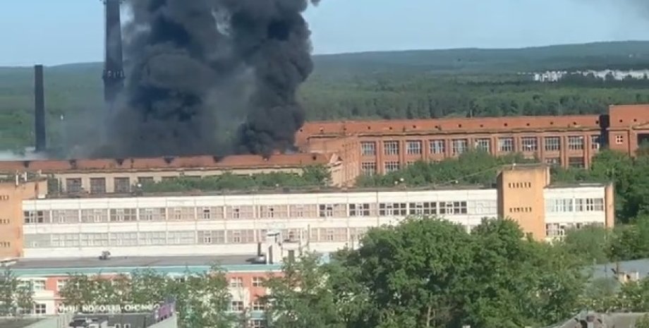 Взрыв в Сергиевом Посаде, фото