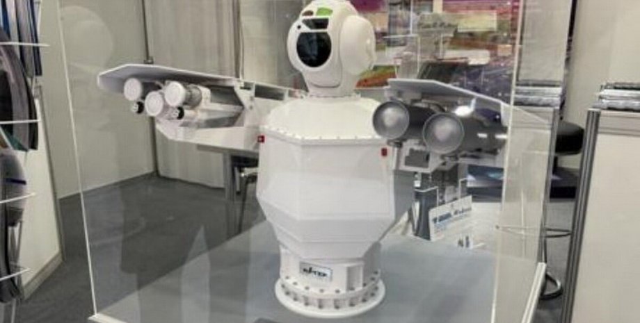 ракетная установка Комар 3М47-03Э