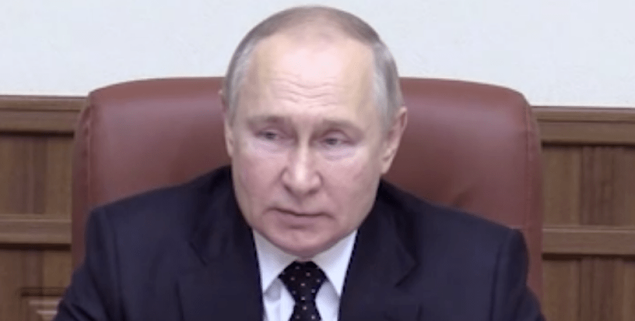 Владимир Путин, Россия, зона боевых действий, СВО, война в Украине, штаб