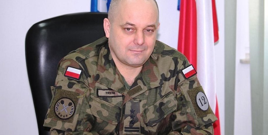 Генерал Петр Тритек