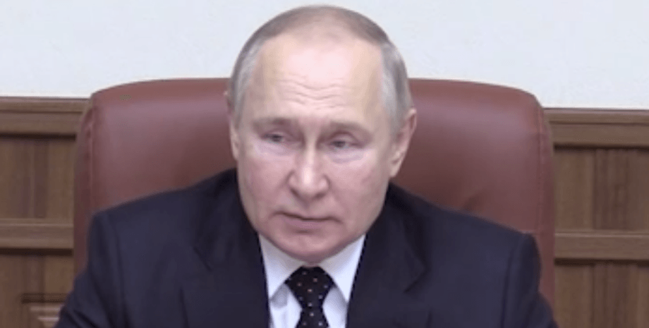 Володимир Путін, Росія, зона бойових дій, СВО, війна в Україні, штаб