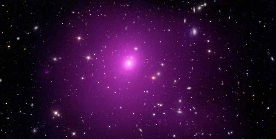 NASA/CXC/SAO/A.Vikhlinin et al