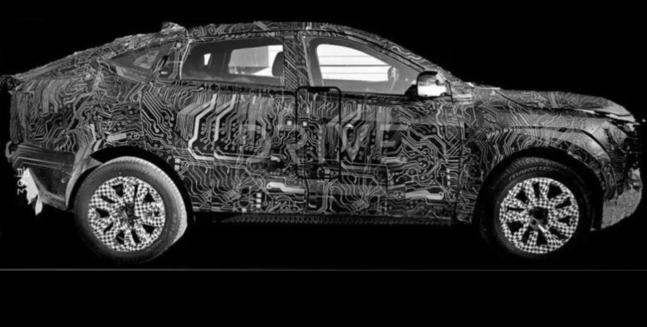 SsangYong Actyon, новый SsangYong Actyon, внедорожник SsangYong, KG Mobility