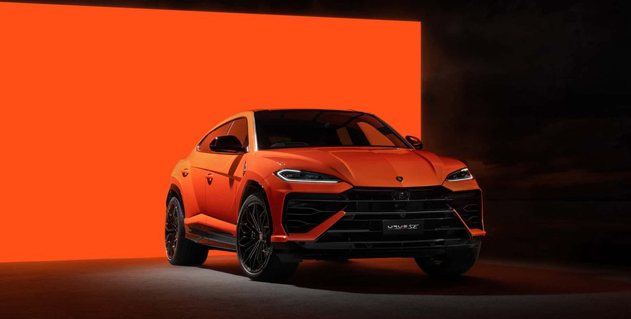 Lamborghini Urus SE, Lamborghini Urus, новый Lamborghini Urus, кроссовер Lamborghini, Lamborghini Urus 2024