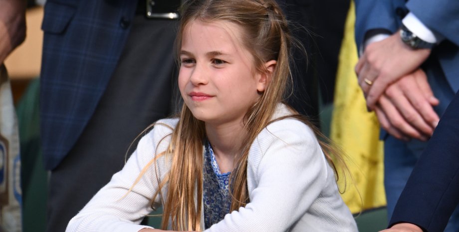 Принцесса Шарлотта, королевская принцесса, титул королевской принцессы, принцесса анна