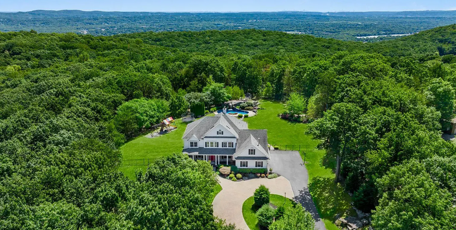 Мільйонер із США, Грант Хейбер з Нью-Джерсі, обрізані дерева, суд, скандал, США, штрафи, курйози, фото