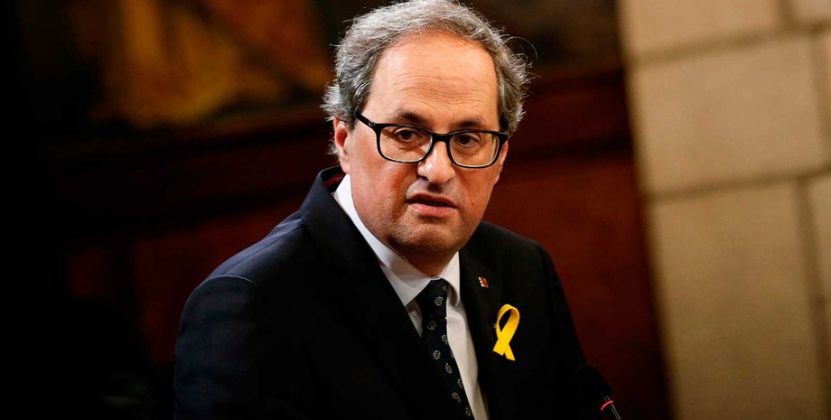 Ким Торра / Фото: rtve.es