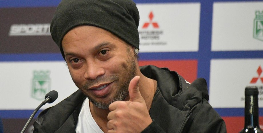 Роналдіньо, Барселона