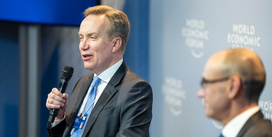 Борге Бренде покинул ВЭФ