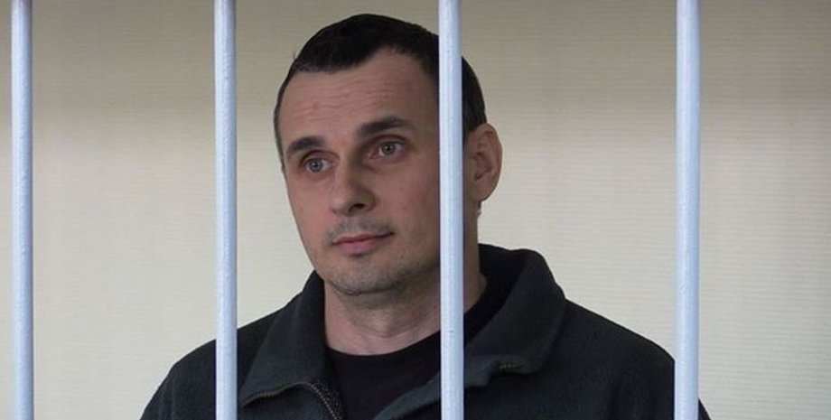 Олег Сенцов / Фото: Телеграф