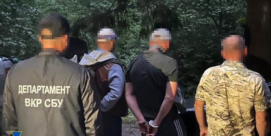 сбу, уклоняться, уклонение от призыва