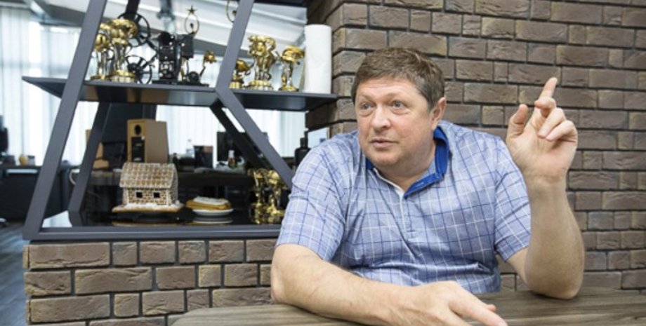 Борис Шефир / Фото: detector.media