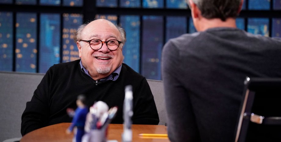 Дэнни ДеВито актер, Дэнни ДеВито фильмы, Дэнни ДеВито семья, Дэнни ДеВито дочь